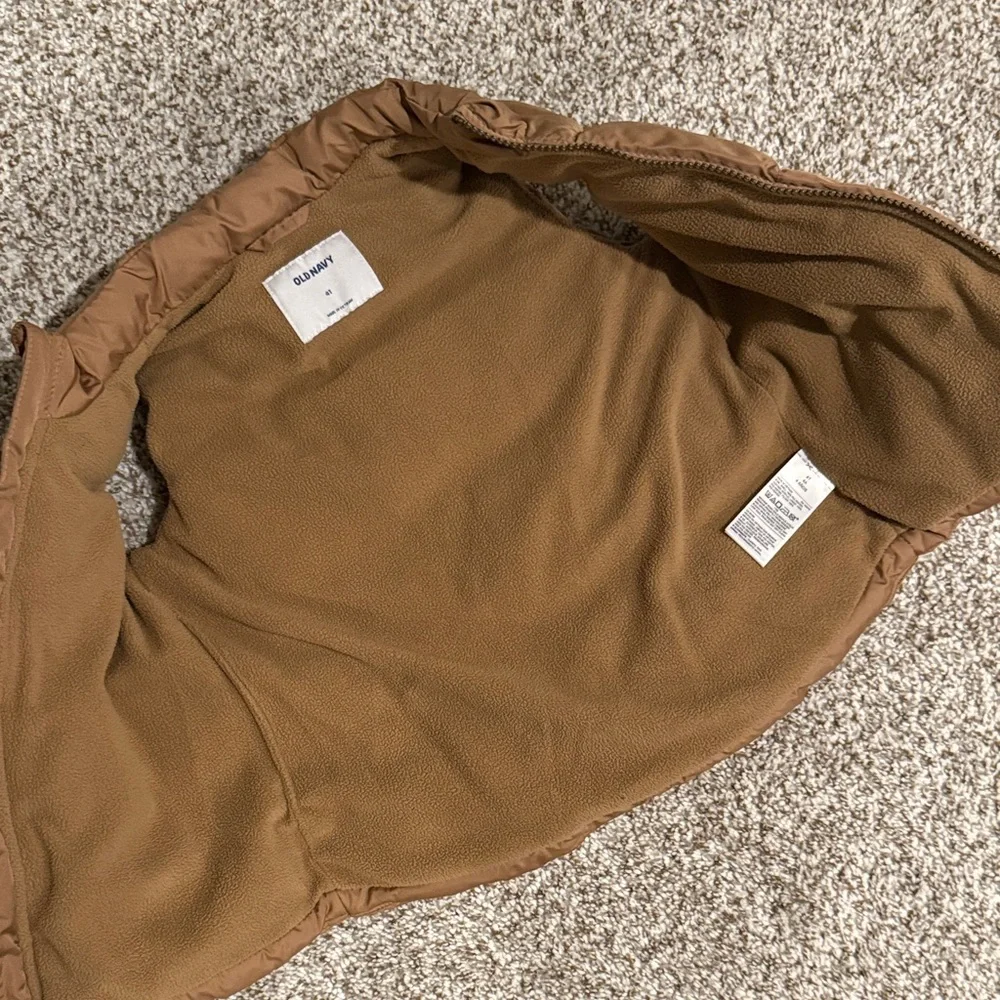 Kids Puffer Vest